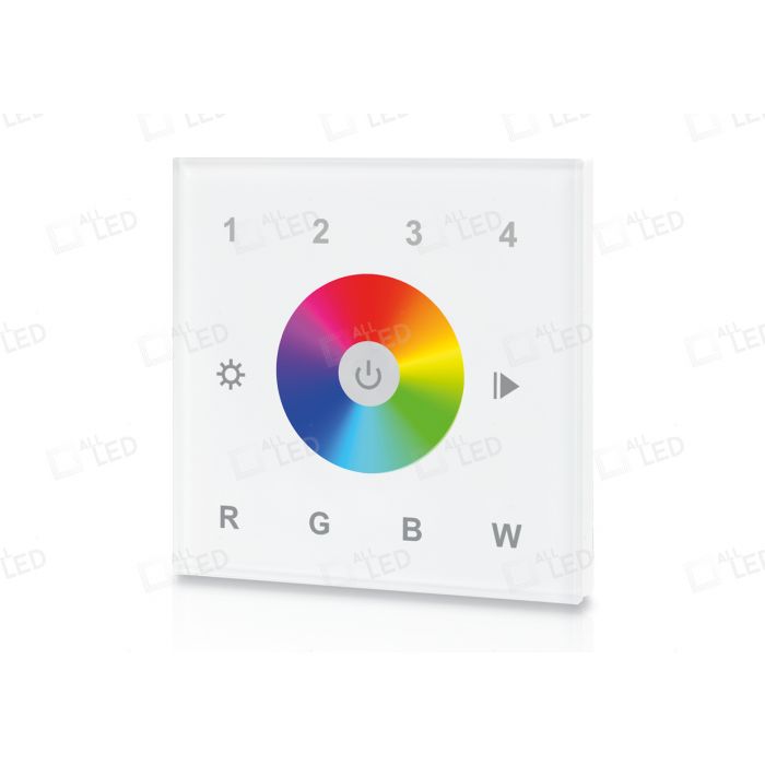 ALL LED AIQ/WSW/4Z ALL LED AIQ/WSW/4Z iQ Smart-WS 4 Zone Wall Station