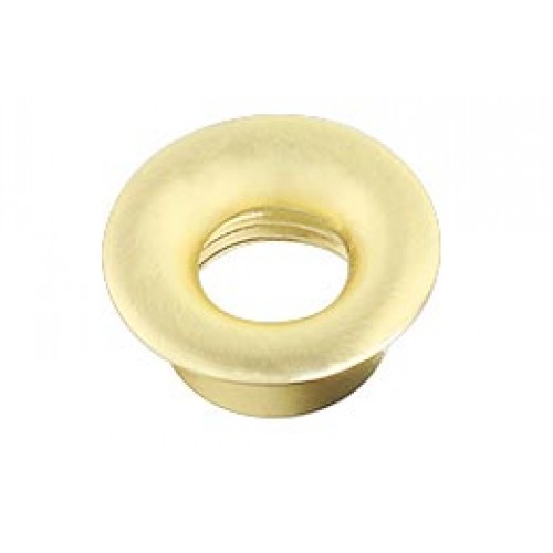 ALL LED AMKR012BZ/BB ALL LED Brushed Brass Interchangeable Bezel for Micro Marker Light