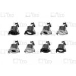 ALL LED AFDP75 ALL LED AFDP75 - iCan75 Platinum - Anti-Glare GU10 Fire Rated Downlight 3