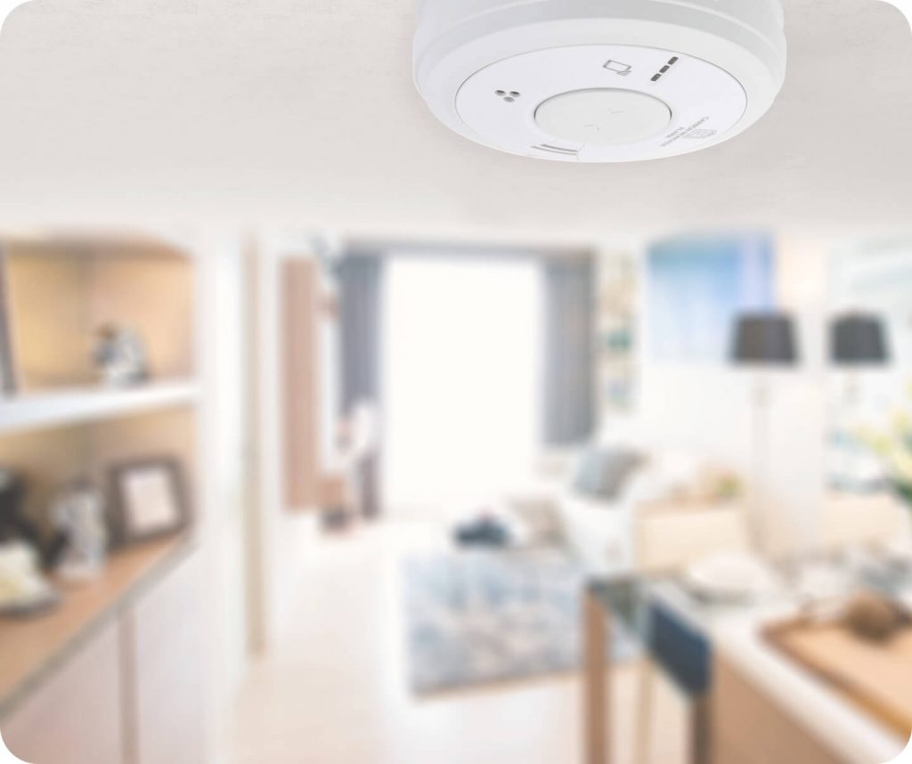 Smoke Alarm Aico