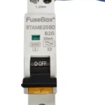 Bidirectional RCBO