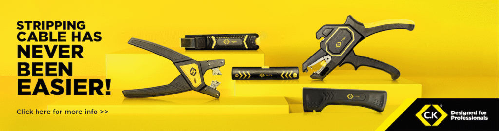 C.K Tools A Legacy of Quality and Innovation