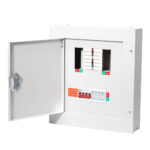 Live Electrical TPN14-125S Live Electrical 125 Amp 14 Way TPN Distribution Board with SPD 1
