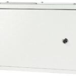 Compact Horizontal TP&N Distribution Boards – With 100A Main Switch & Type 2 SPD Options