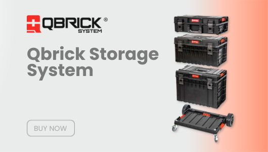 Qbrick Storage System