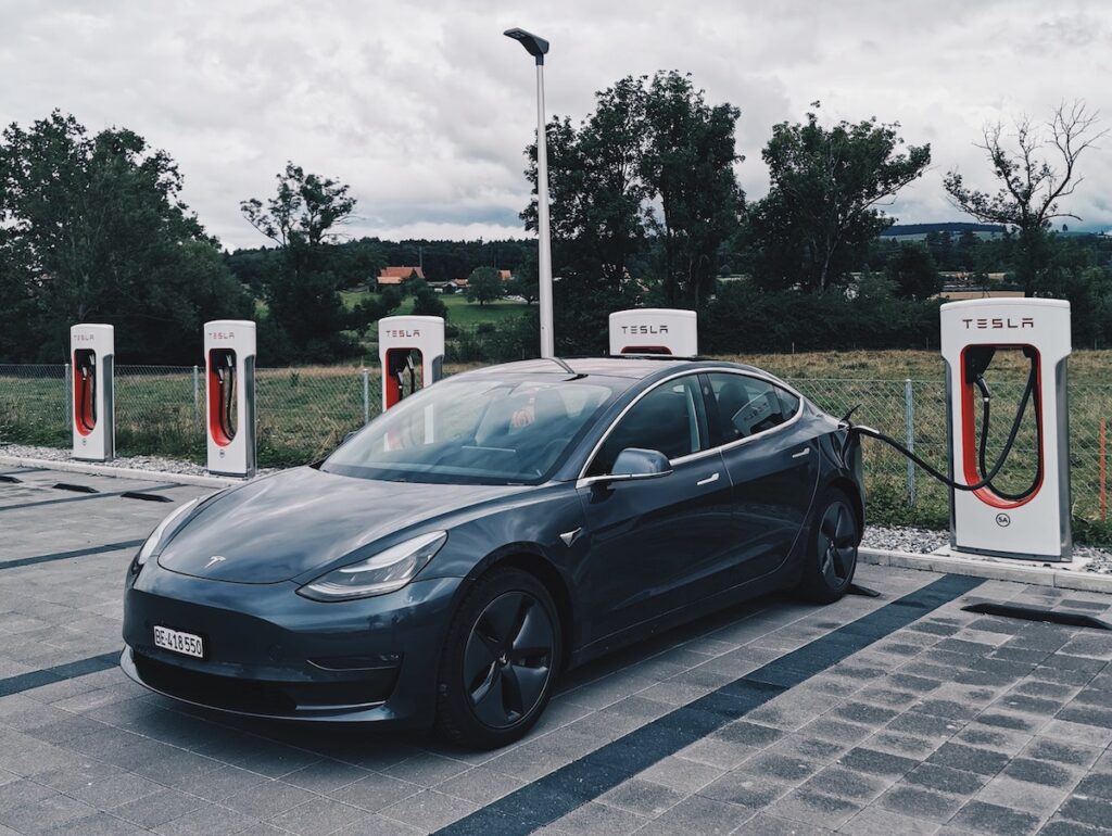 EV Charging Consumer Unit The Future - Fletcher
