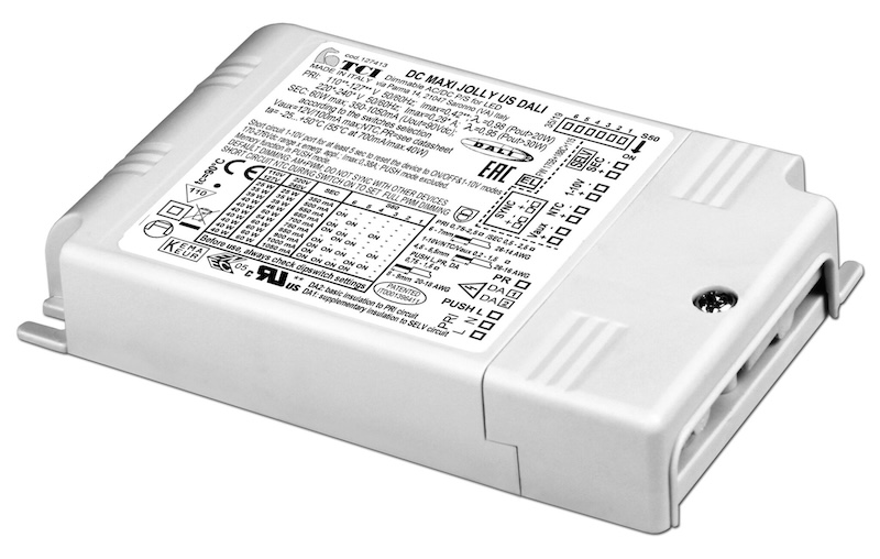 Explore TCI Multi-Power and Advanced LED Drivers