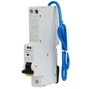 FuseBox AFDD060630B FuseBox AFDD060630B 6A AFDD RCBO 30mA 1