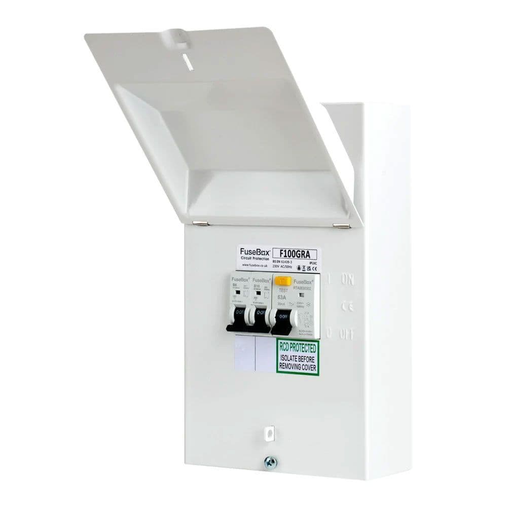 Garage Consumer Unit