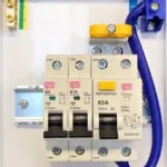 Garage Consumer Unit
