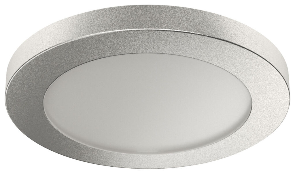 HAFELE 83374233 Hafele Loox5 LED 2050 12V Downlight 5000K Cool White - Silver 1