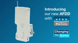 Hager AFDD - Arc Fault Detection