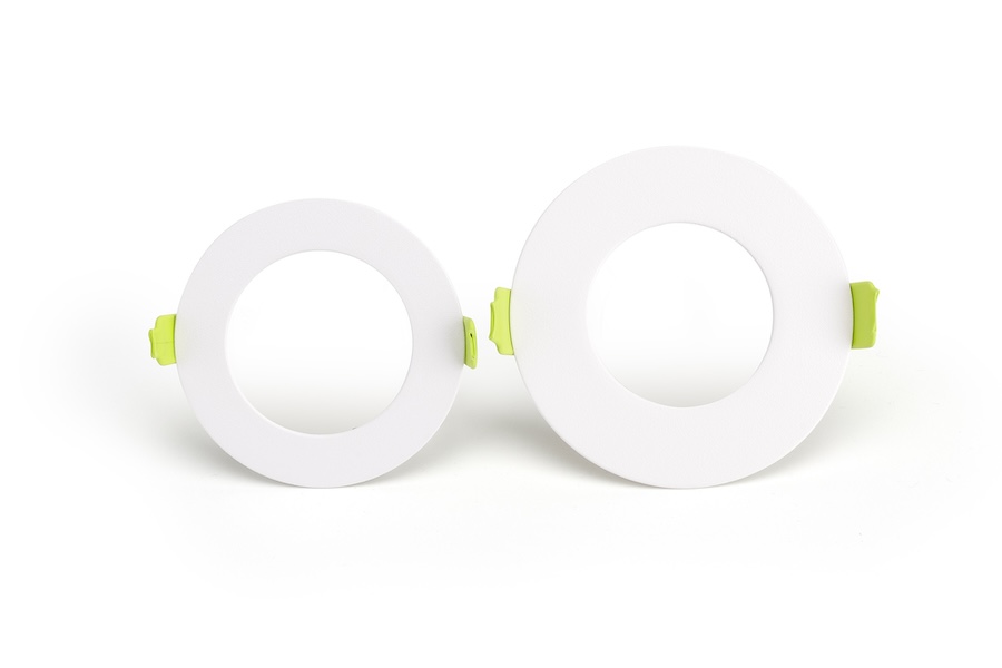 Integral LED GU10 Downlights