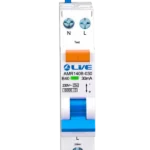 Live Electrical Bidirectional RCBO