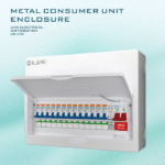 Everything about Live Electrical Consumer Units
