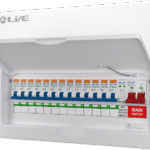 Live Electrical Consumer Units