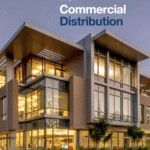 Power Up Your Commercial Installations with Hager 125A Invicta 3 Type B Distribution Boards