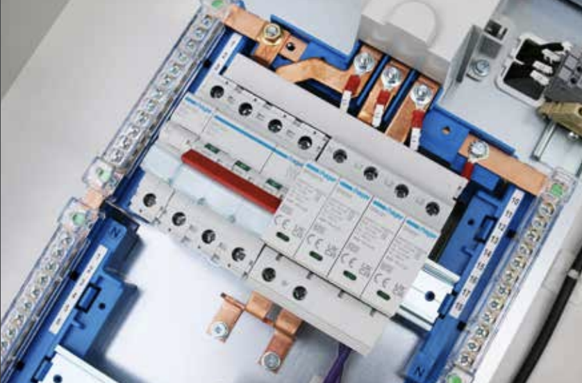 We’re Now Stocking Hager Invicta TPN Distribution Boards at Electrical4Less!
