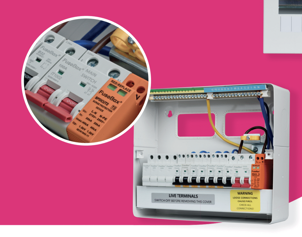 Discover the Popular FuseBox Consumer Units at Electrical4Less