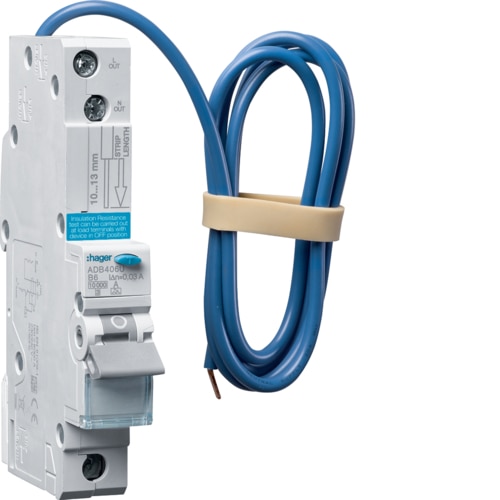 Type A RCBO