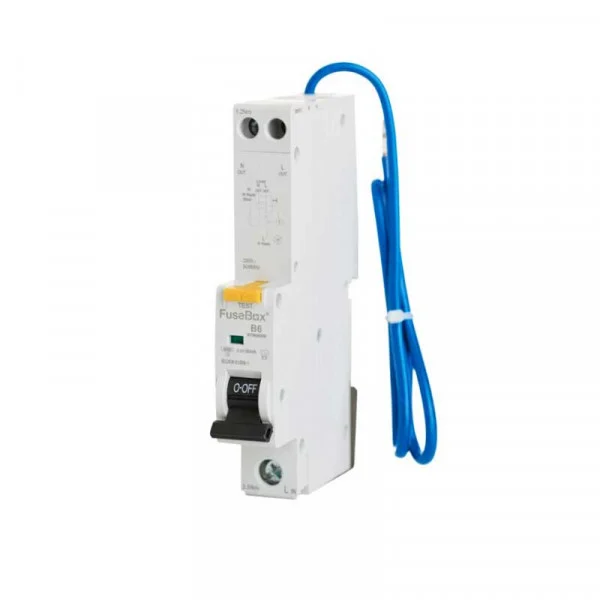 Fusebox Type A RCBO