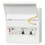 Understanding PEN Loss Consumer Units for EV Chargers