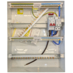 Live Electrical 18 Edition 20 Way Dual Row SPD Consumer Unit