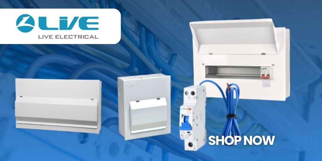 RCBO Consumer Unit